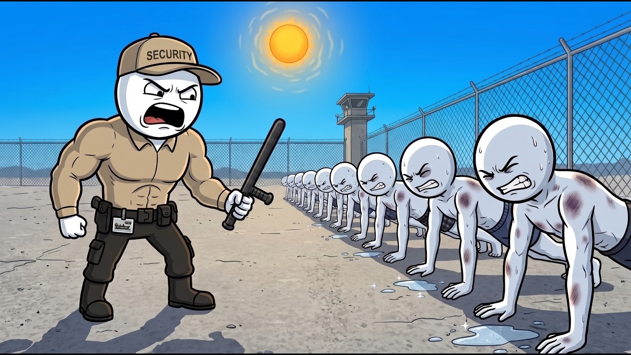 Your Life at Every Level in Supermax Prison