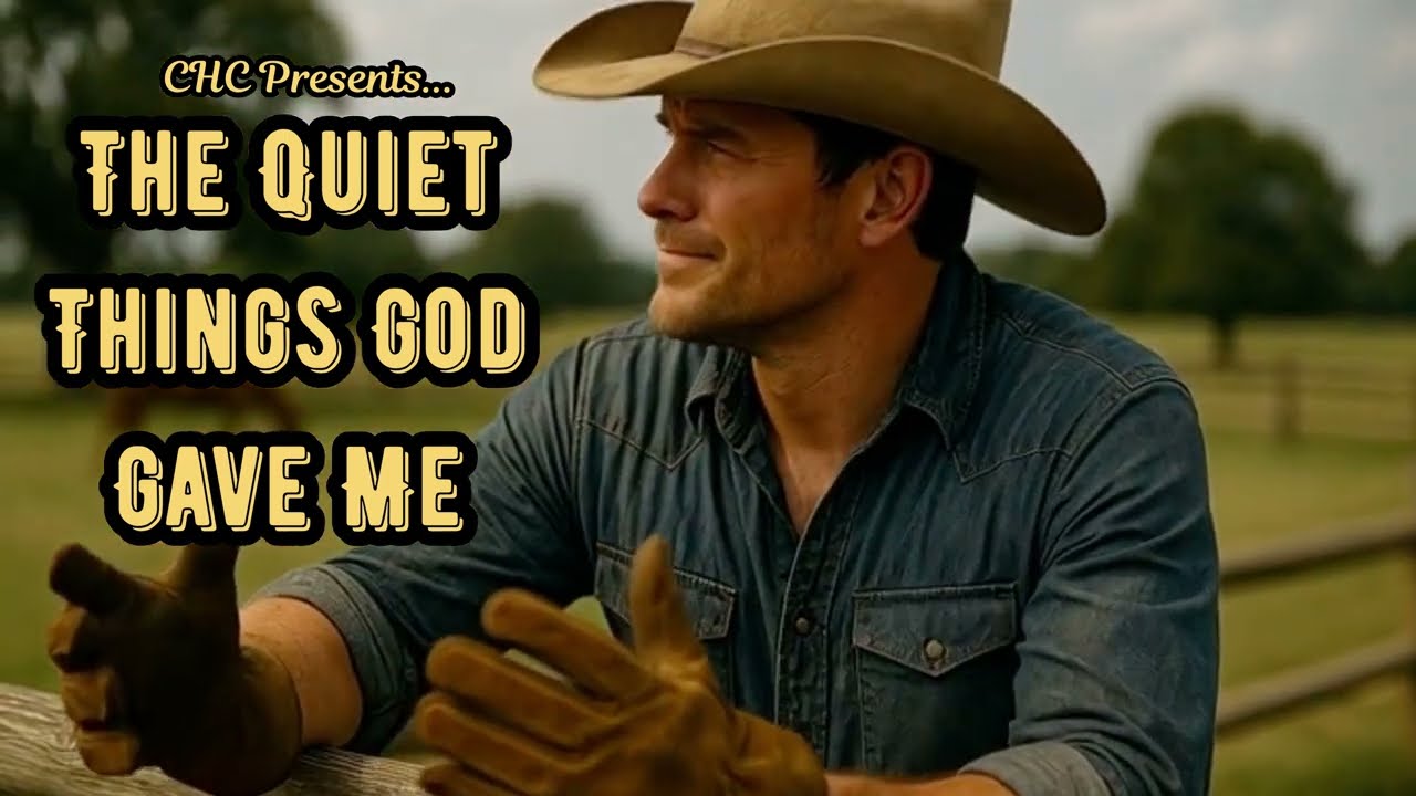 CHC-The Quiet Things God Gave Me [Official Music Video]