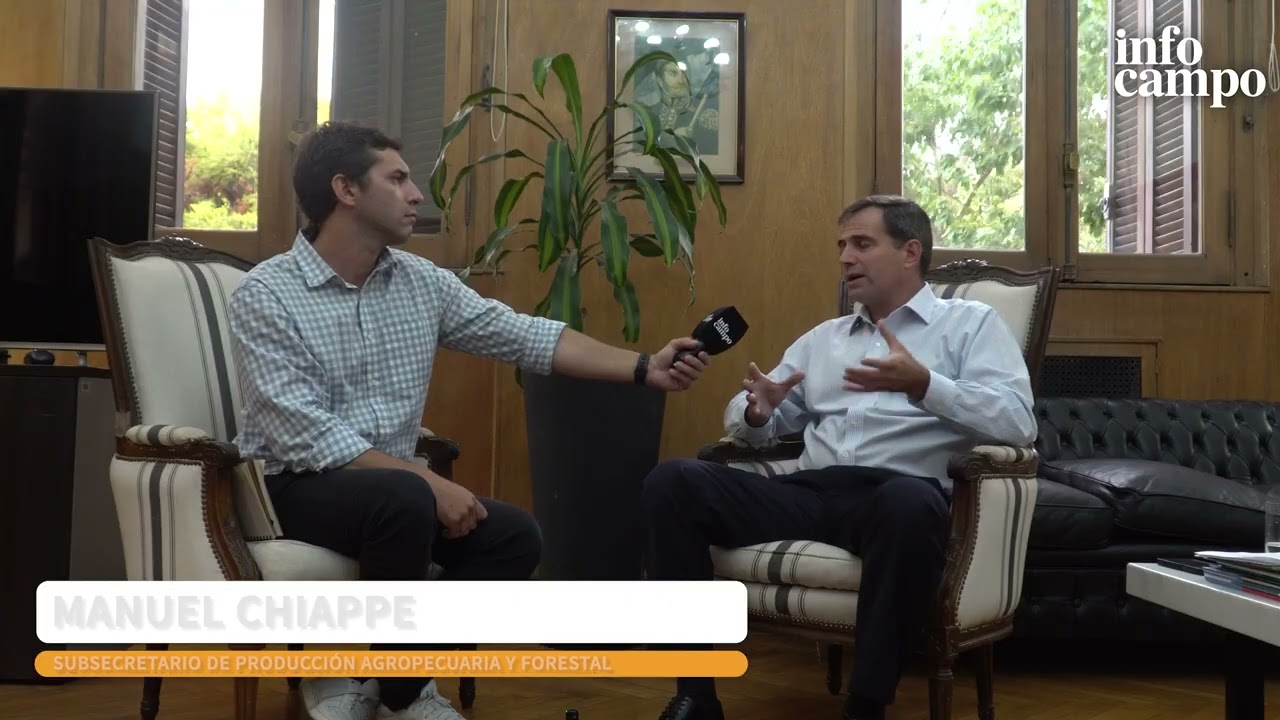 EL RIMI YA MOVILIZA INTERÉS EN EL AGRO: 