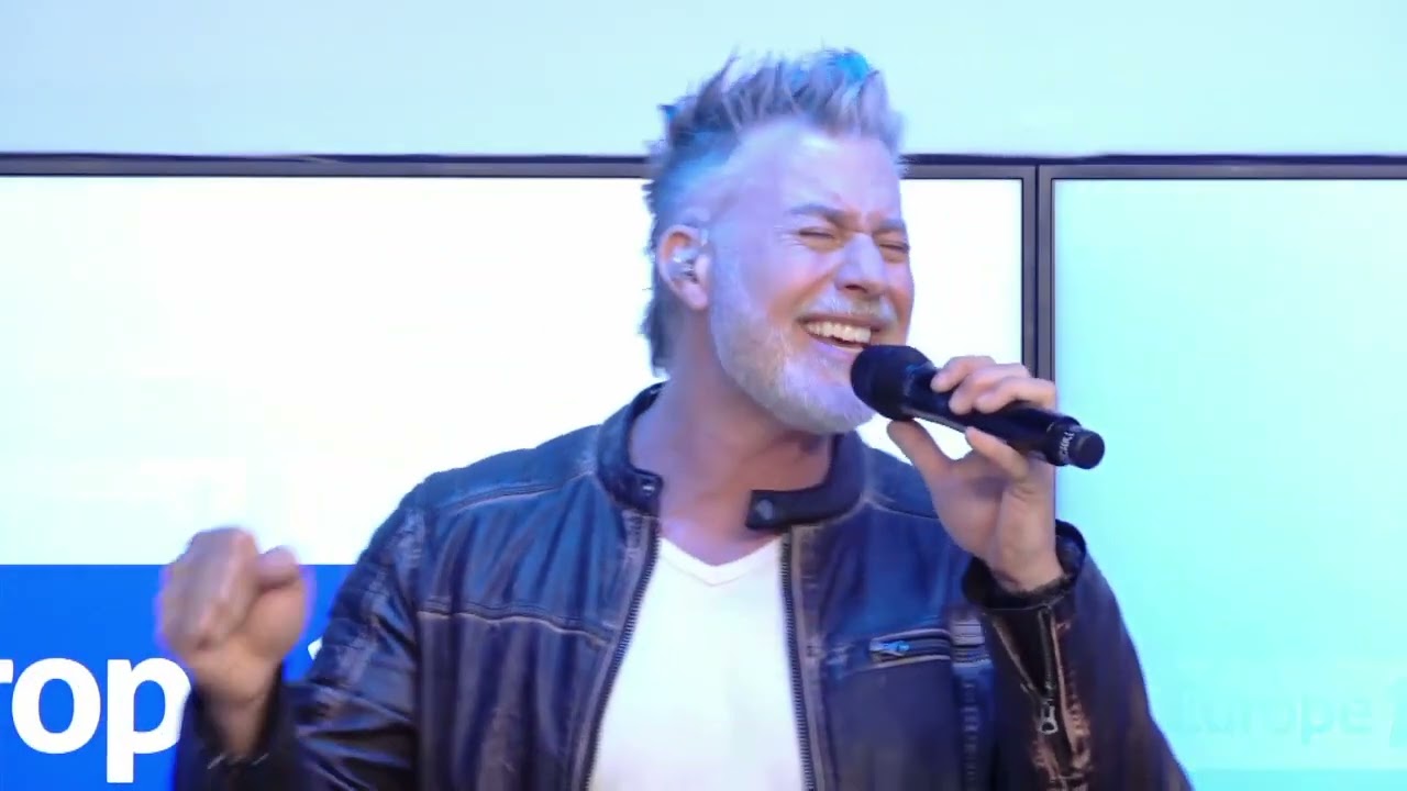 «Génération Boys Band» : le medley live de Franck Delay et Chris Keller dans Culture médias