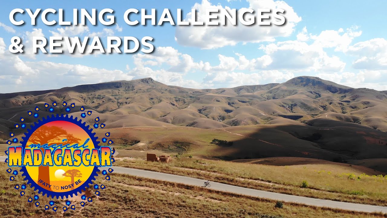 Cycling Challenges & Rewards On The Magical Madagascar Tour