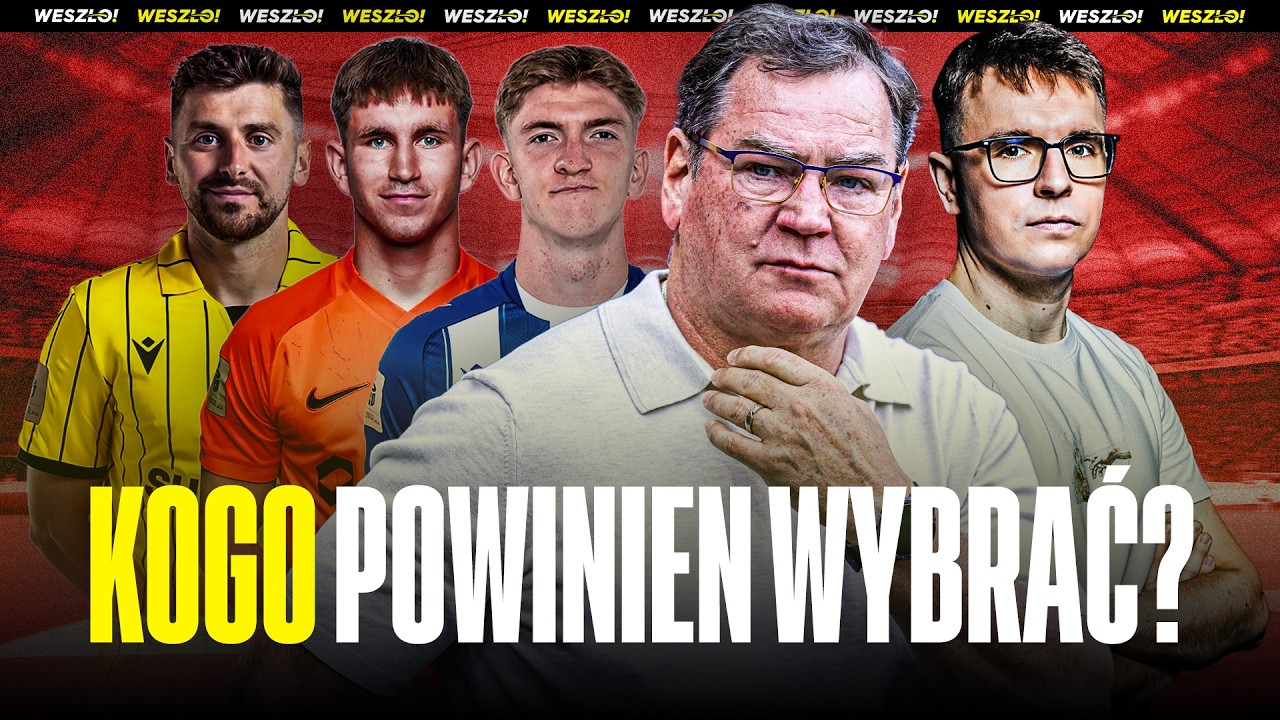 URBAN MUSI DAĆ IM SZANSĘ! MOŃKA, NOWAK, REGUŁA I INNI - ONI POWINNI BYĆ W KADRZE