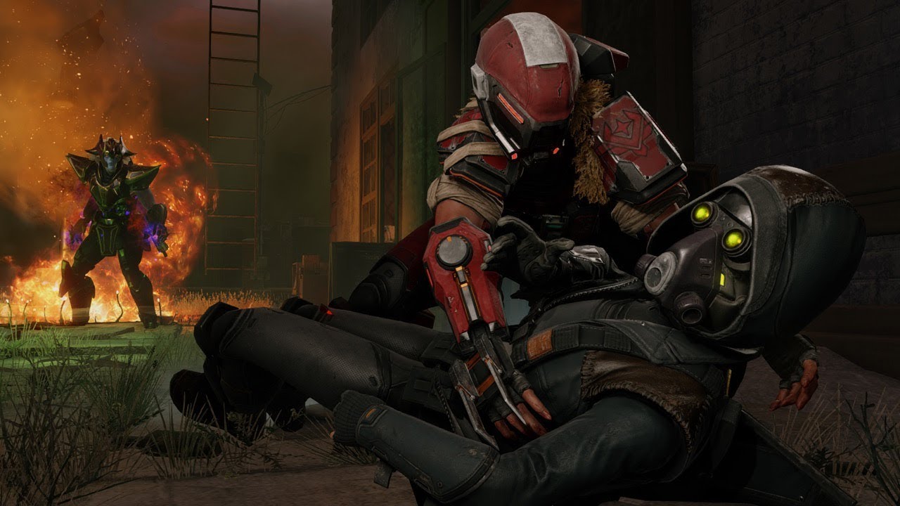 XCOM GMV [ ANGEL WITH A SHOTGUN ]