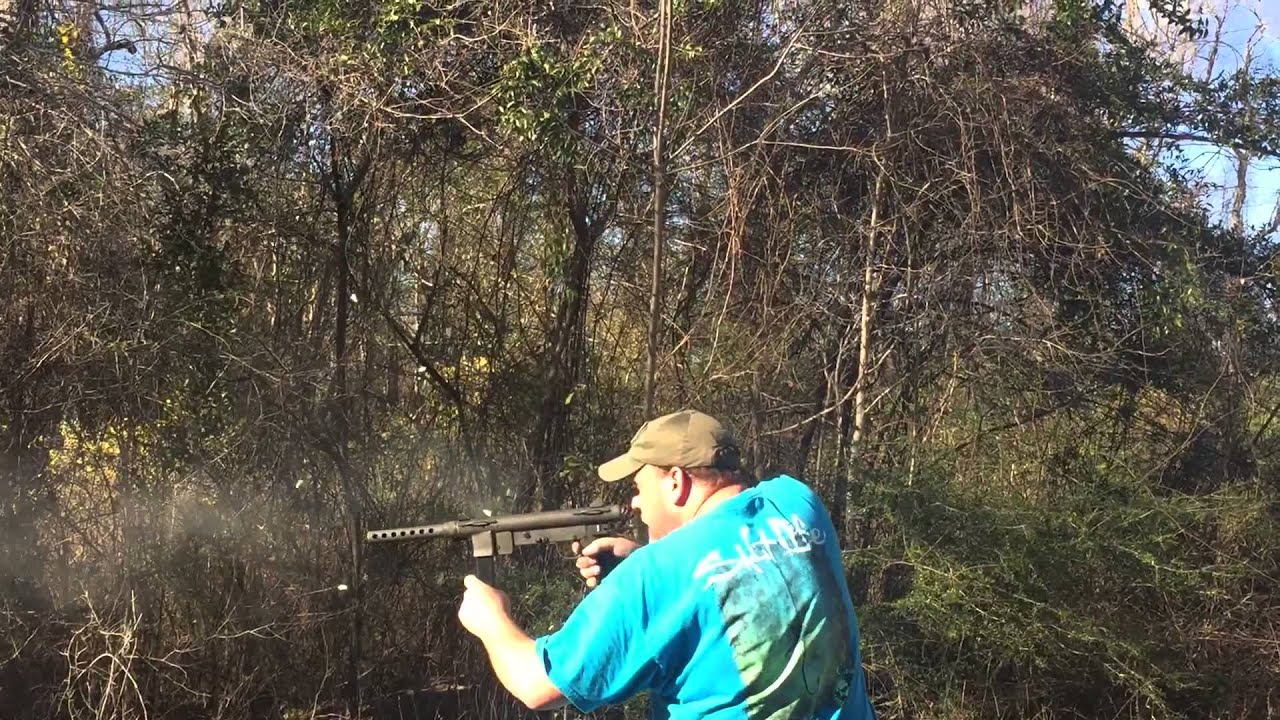 SW76 Full Auto