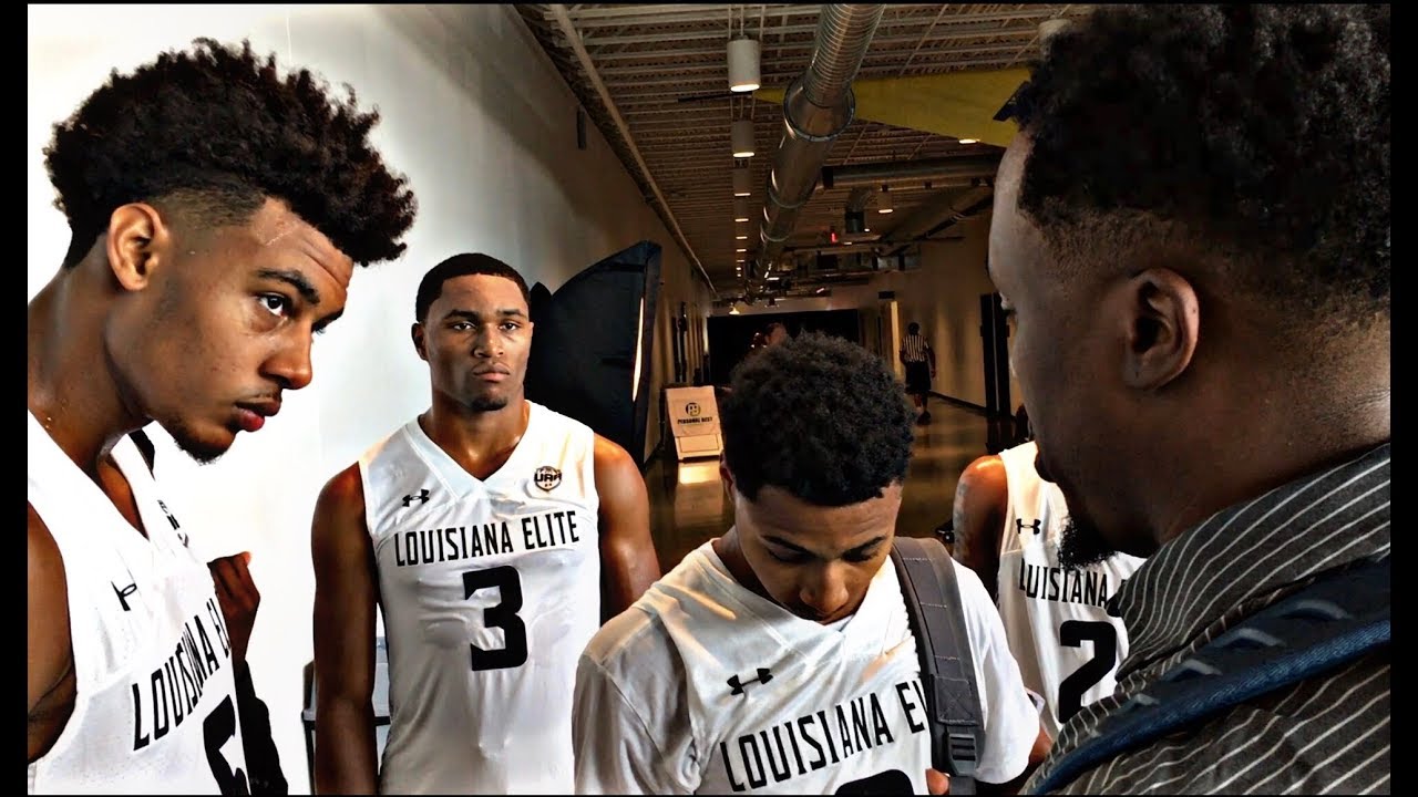 Louisiana Elite 17U Under Armour Challenge Showcase - Day 2