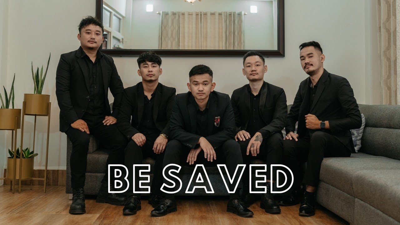 Stereo Groove - Be Saved (Official Music Video)