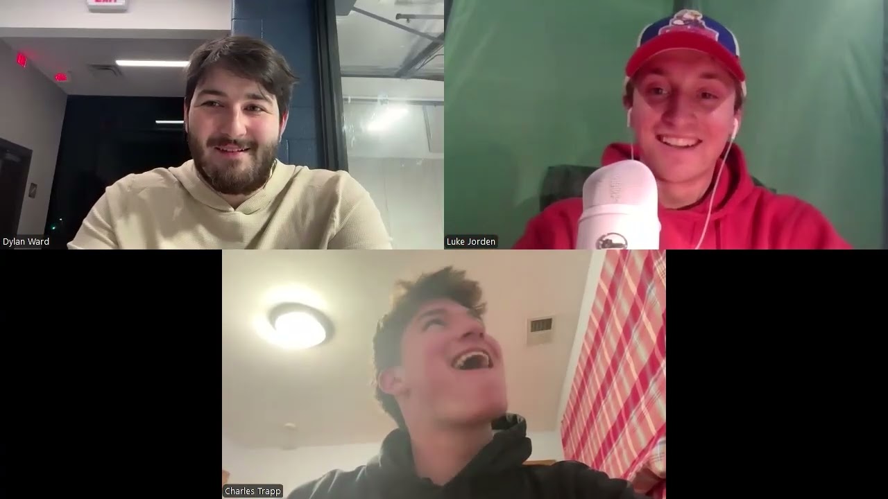 Pod #16 - Charlie Trapp