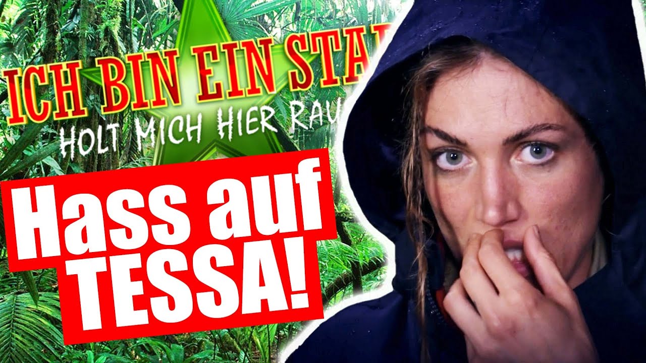 Dschungelcamp 2023: ALLE gegen TESSA!?