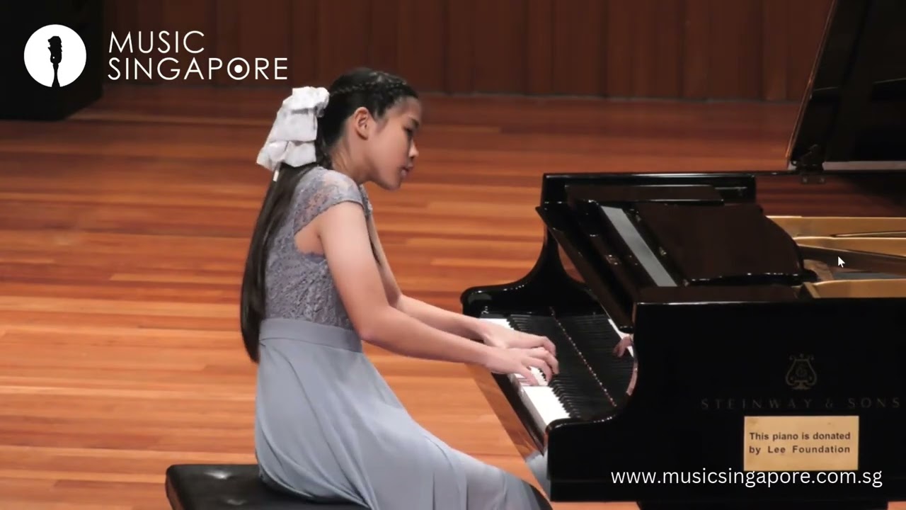 Gala Concert   Piano Sonata No  2 in G minor, p