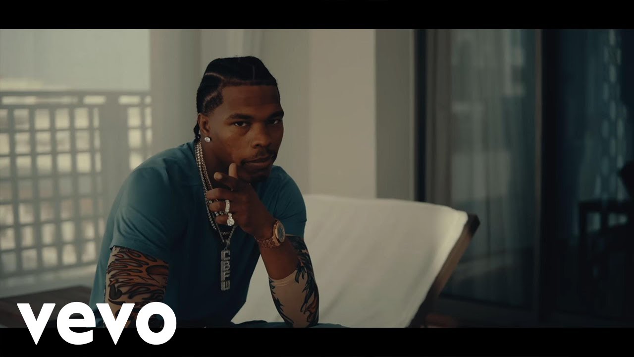 Lil Durk – “We Too Deep Now” ft. Lil Baby (Official Music Video)