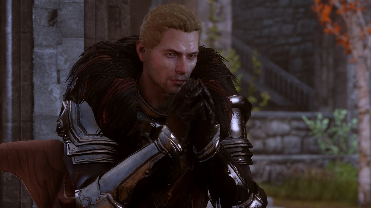 A Game of Chess (all options) | Dragon Age: Inquisition