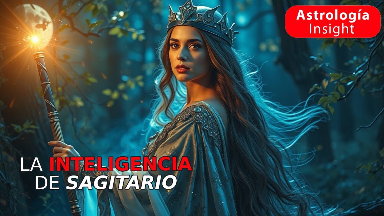 La INTELIGENCIA de SAGITARIO