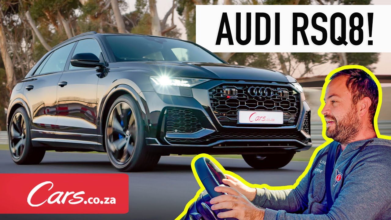 Обзор Audi RSQ8 — дешевле конкурентов... но лучше?