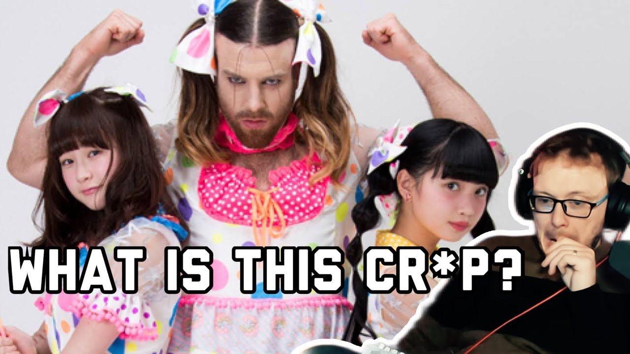 Шотландский музыкант комментирует LadyBaby - Nippon Manju