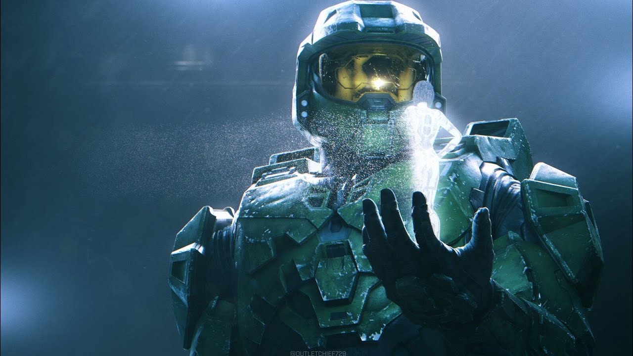 Halo [AMV] //Human // Rag'n'Bone Man