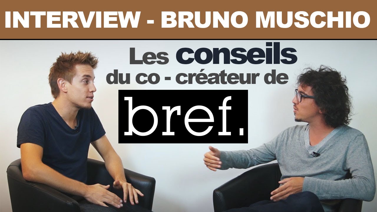 Prendre conscience par l'humour - Bruno Muschio