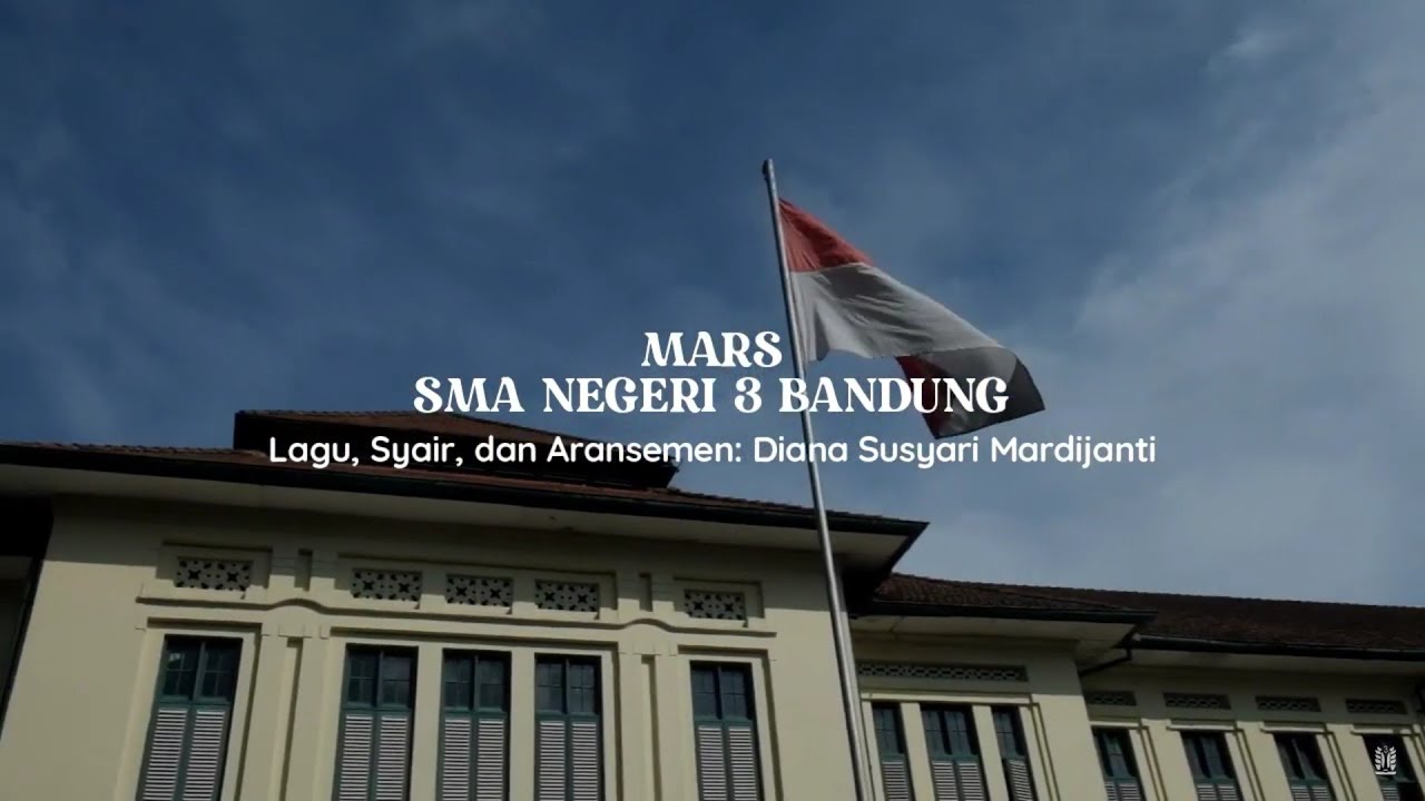 Mars SMA Negeri 3 Bandung