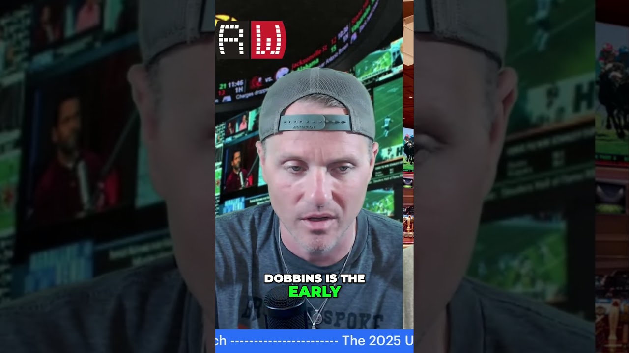 RJ Harvey Owns the Denver Broncos Backfield 