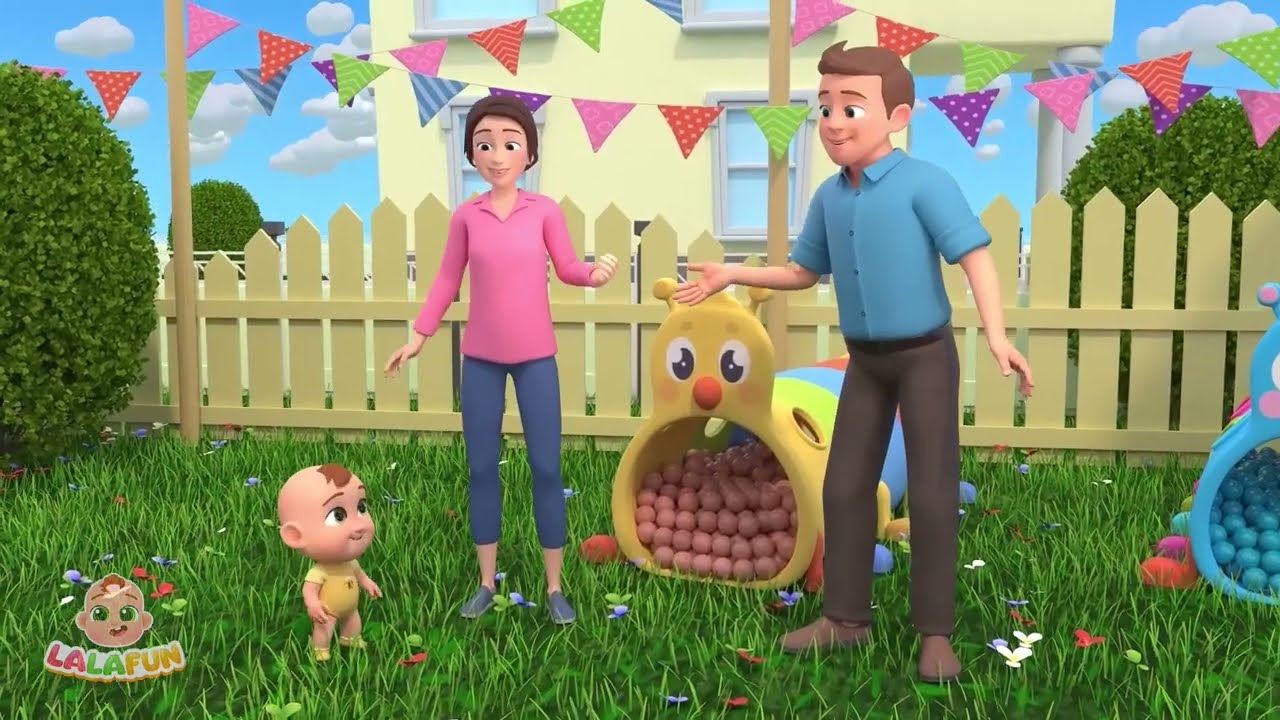 Be Kind! Take Care of Baby | Newborn Nursery Rhymes & Kids Songs