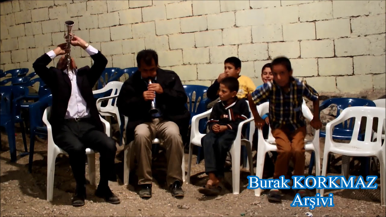 Kilis Düğünü Musabeyli Vıjlı Köyü Davul Zurna Fasıl