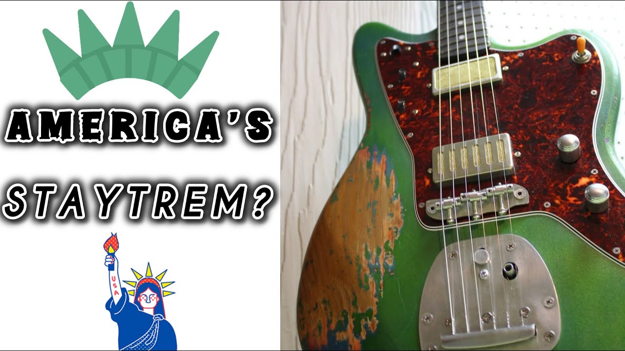 The BEST Offset Bridge UNDER $100?! DWG for Jazzmaster & Jaguar // Offset Bridge Review #10