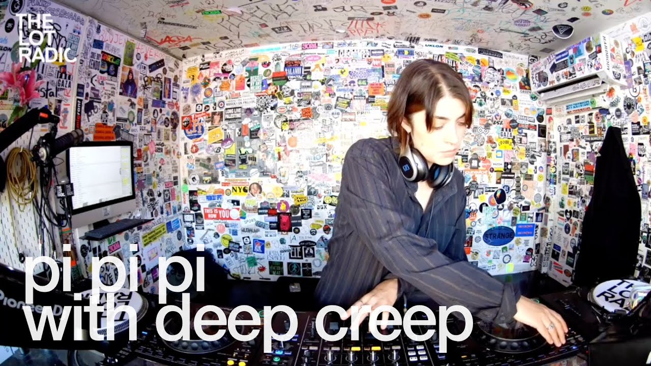 pi pi pi with deep creep @TheLotRadio 11-18-2024