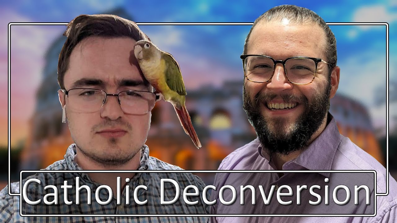 Catholic Anachronism, with ex-Catholic Kyle Alander (@christianidealism7868)