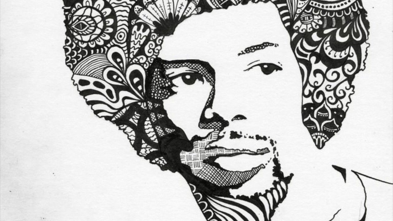 Jamie xx & Gil Scott-Heron - I'll Take care of u (Loui Rework)