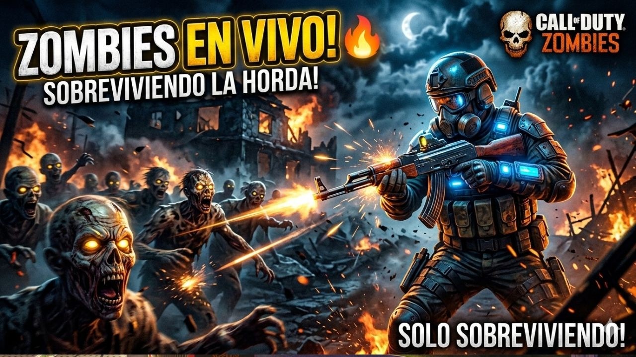 🔴 Multijugador De Gears, Halo, Call of Duty!!! #halo #gears3 #callofduty