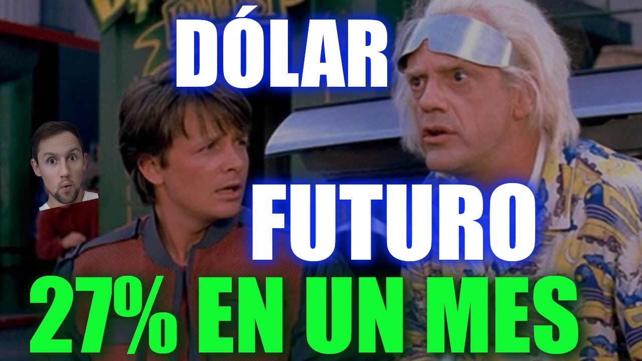 D&oacute;lar Futuro🫰 Aprend&eacute; a invertir en ROFEX