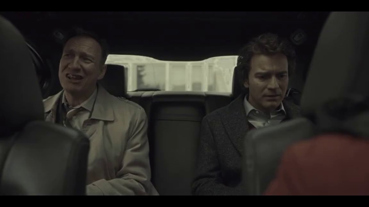 Fargo s03e09 The problem is not that there is evil in the world, the problem is that there is good