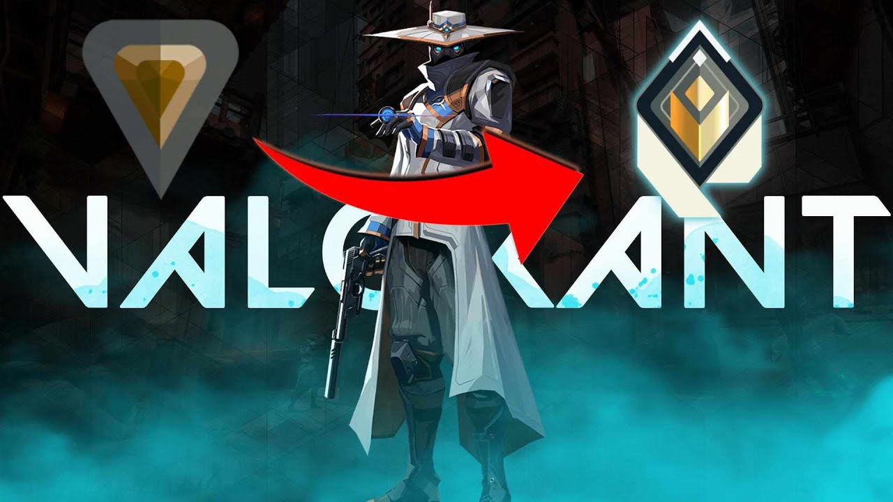 I Unlock Ranked Valorant