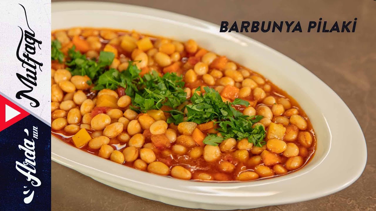 Barbunya Pilaki I Arda'nın Mutfağı