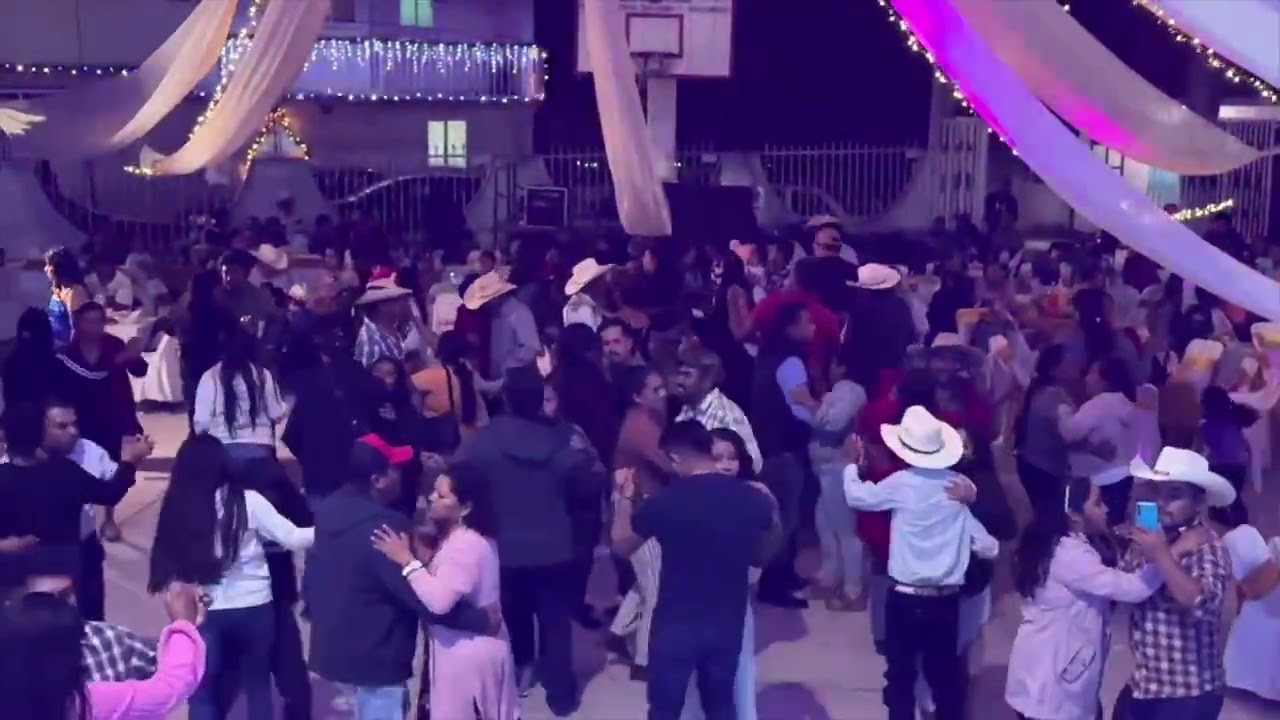 Y ahora te vas - Cover en vivo - Grupo Santos