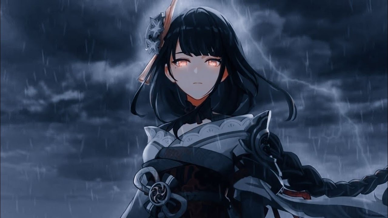 Where We Rise || GMV  -  Genshin Impact