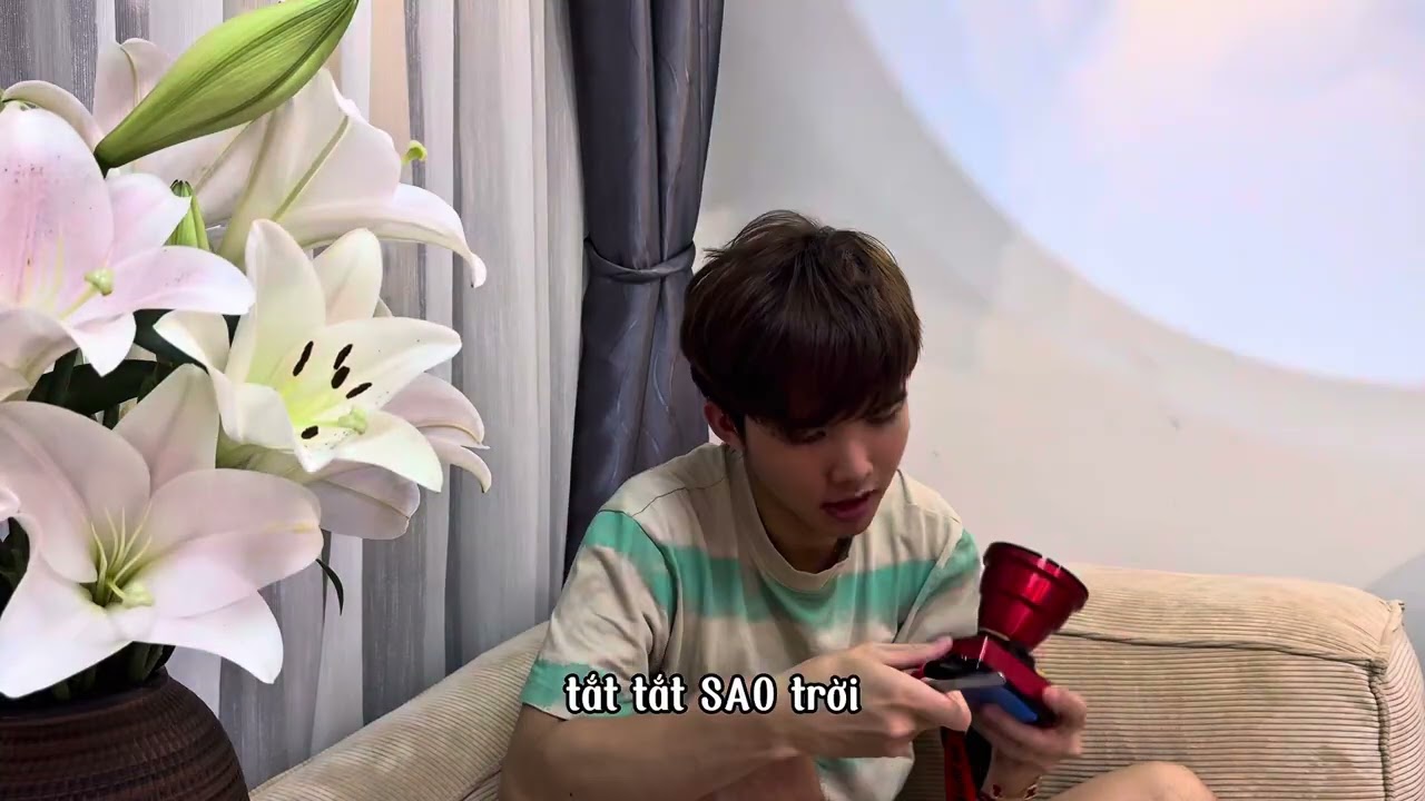 LẤY RÁY TAI TẠI NHÀ CHO NGƯỜI YÊU #baovahieu #couple #bl #foryou 