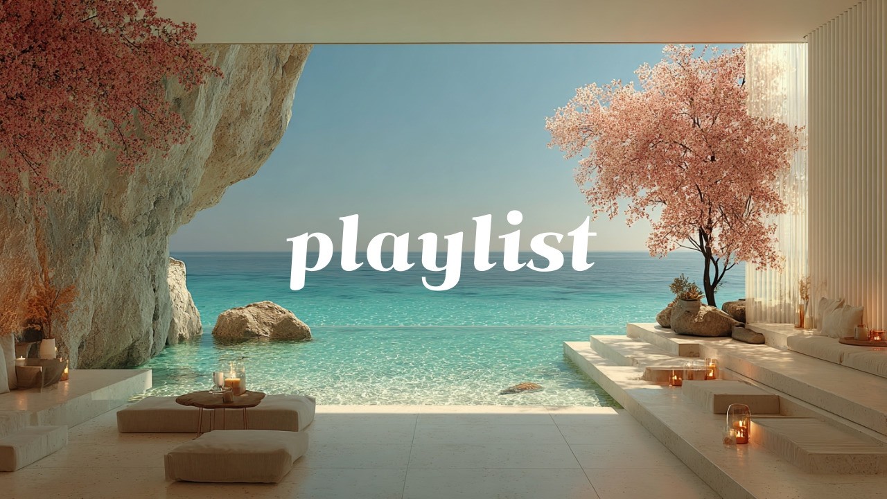 [playlist] 🤍Feel the Warmth of Spring… Healing Pop Playlist | 🌸 eedam