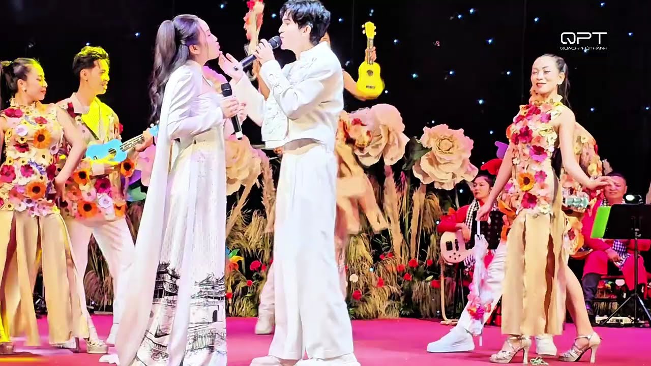 Quách Phú Thành tặng quà sinh nhật Thiên Ngân thật đẹp và đáng yêu làm sao🥰  