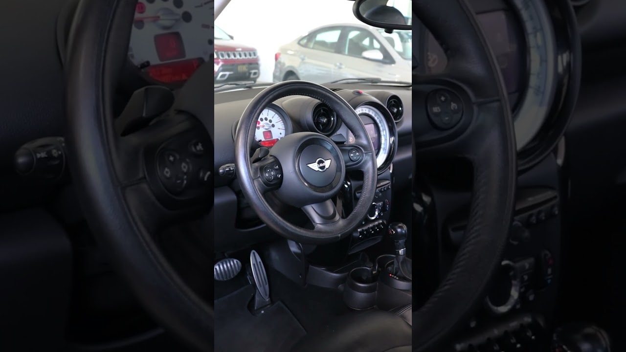 MINI COOPER PACEMAN 2014