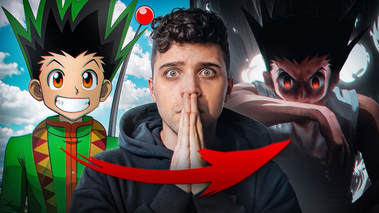 ХУДШИЙ АНИМЕ ГЕРОЙ - ПОЧЕМУ ХАНТЕР ХАНТЕР ВОВСЕ НЕ ВЕЛИКИЙ СЕНЕН?