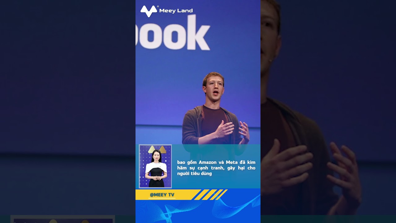 BIG TECH PHẢI ĐỐI MẶT VỚI PHÁN QUYẾT CHỐNG ĐỘC QUYỀN CỦA MỸ 