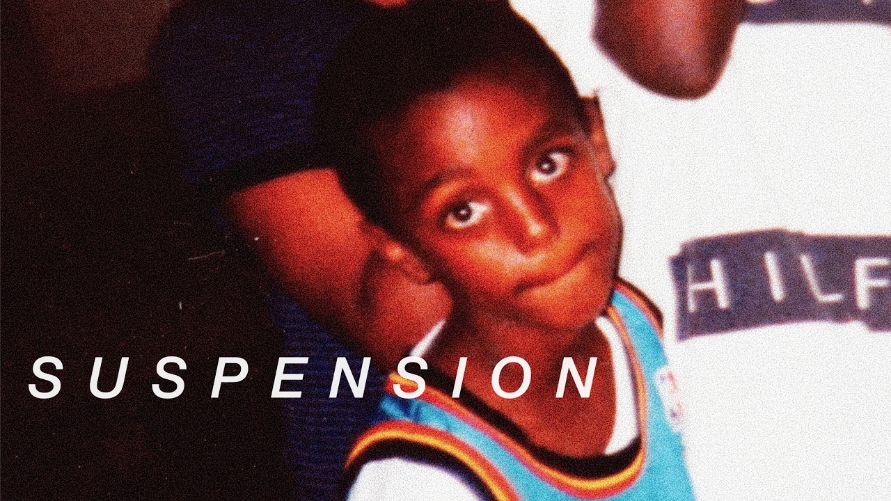 Suspension | Shot on iPhone 16 Pro