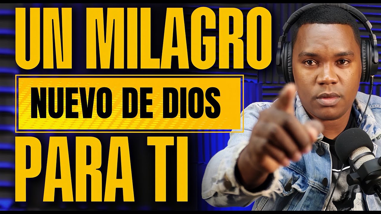 Milagro Que Esperabas de Dios / Predica de Stanly Medina
