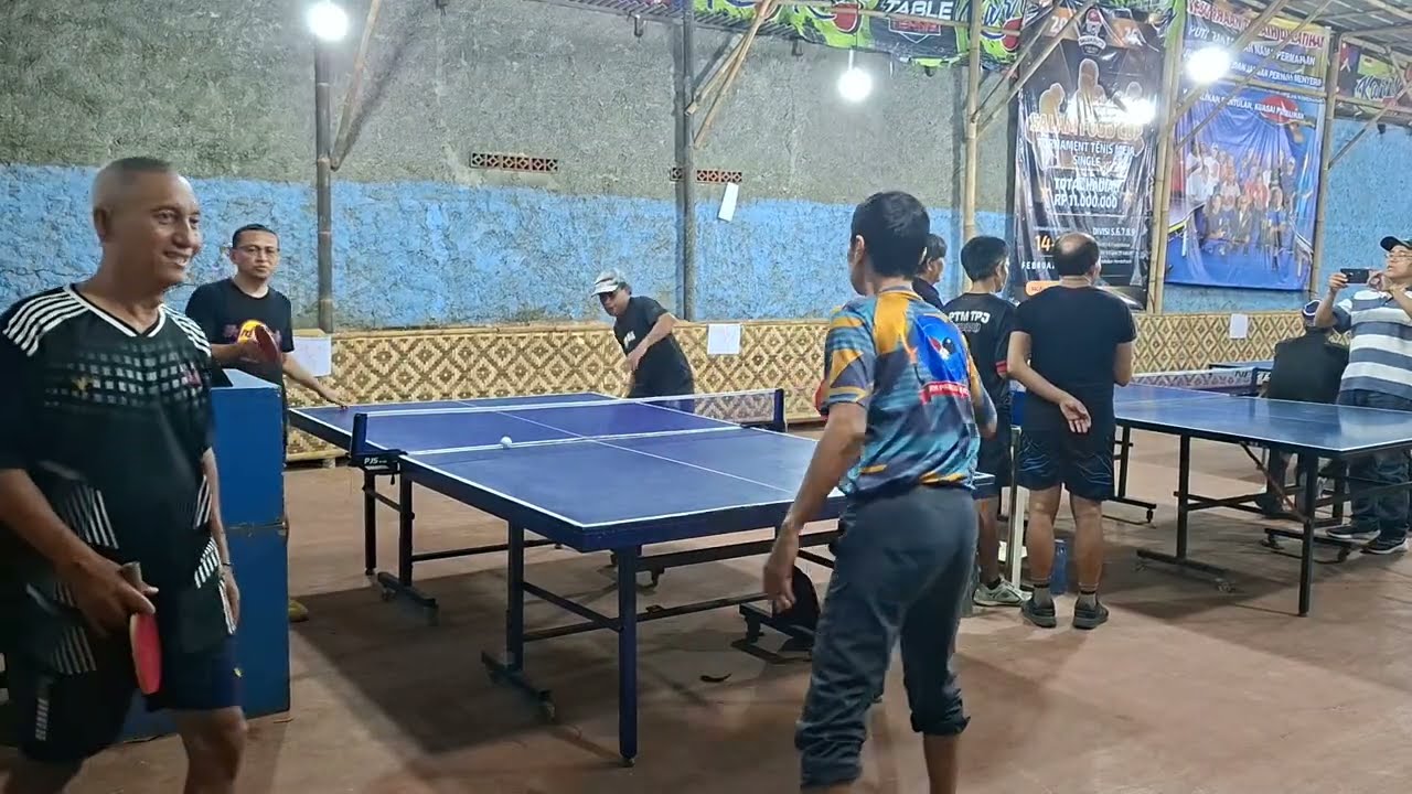 Warming up KARJO CUP maret 2026
