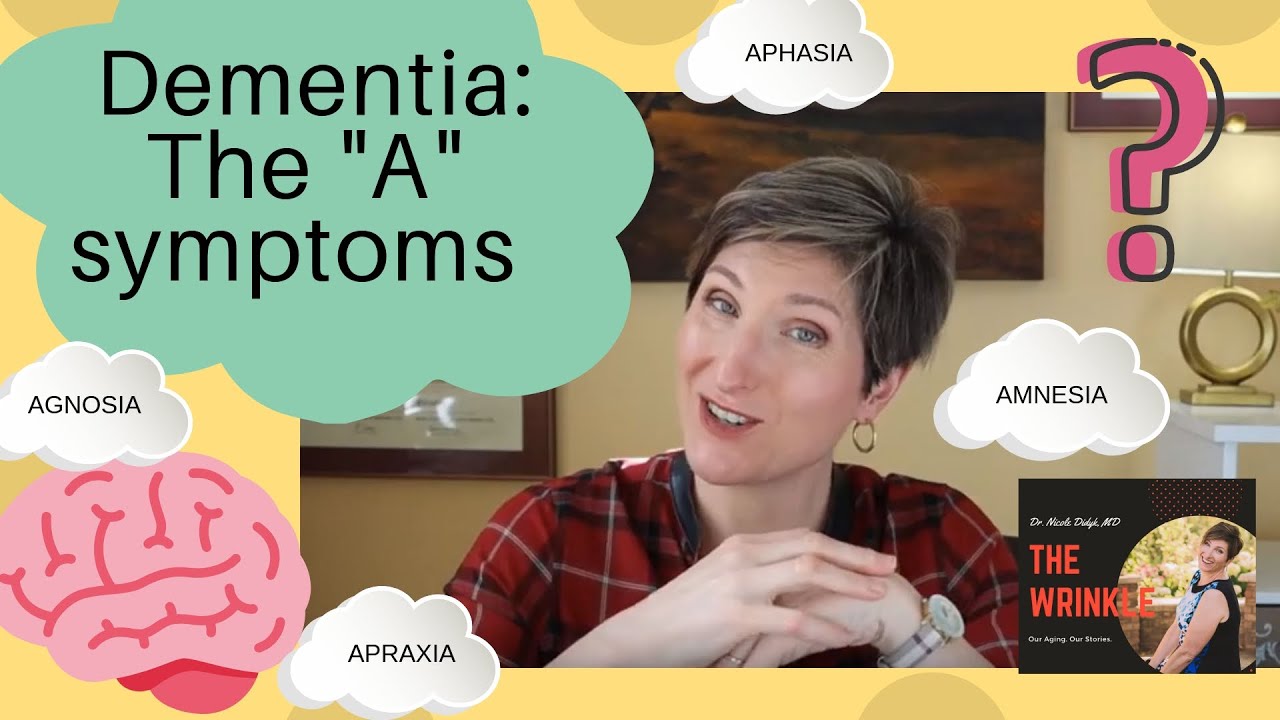 Dementia - more than just a 