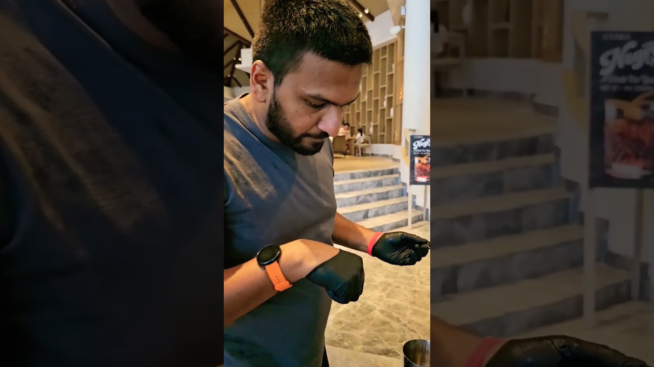 Cocktail class in thailand
