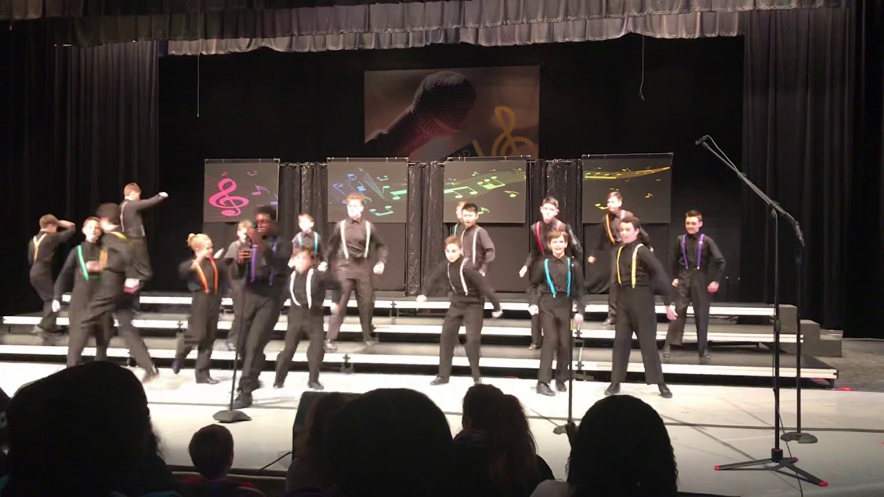 MC Singers 2019 Homestead invitational