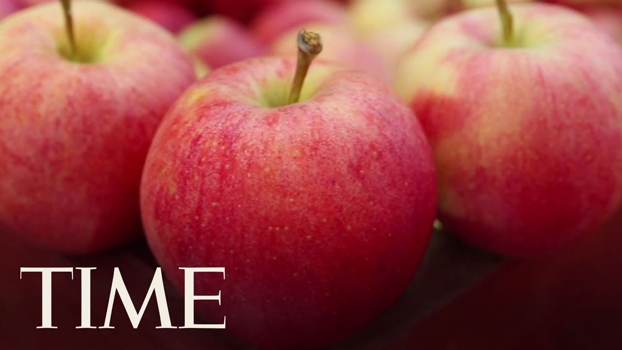 For The First Time In Decades, Red Delicious Is No Longer America's Favorite Apple | TIME