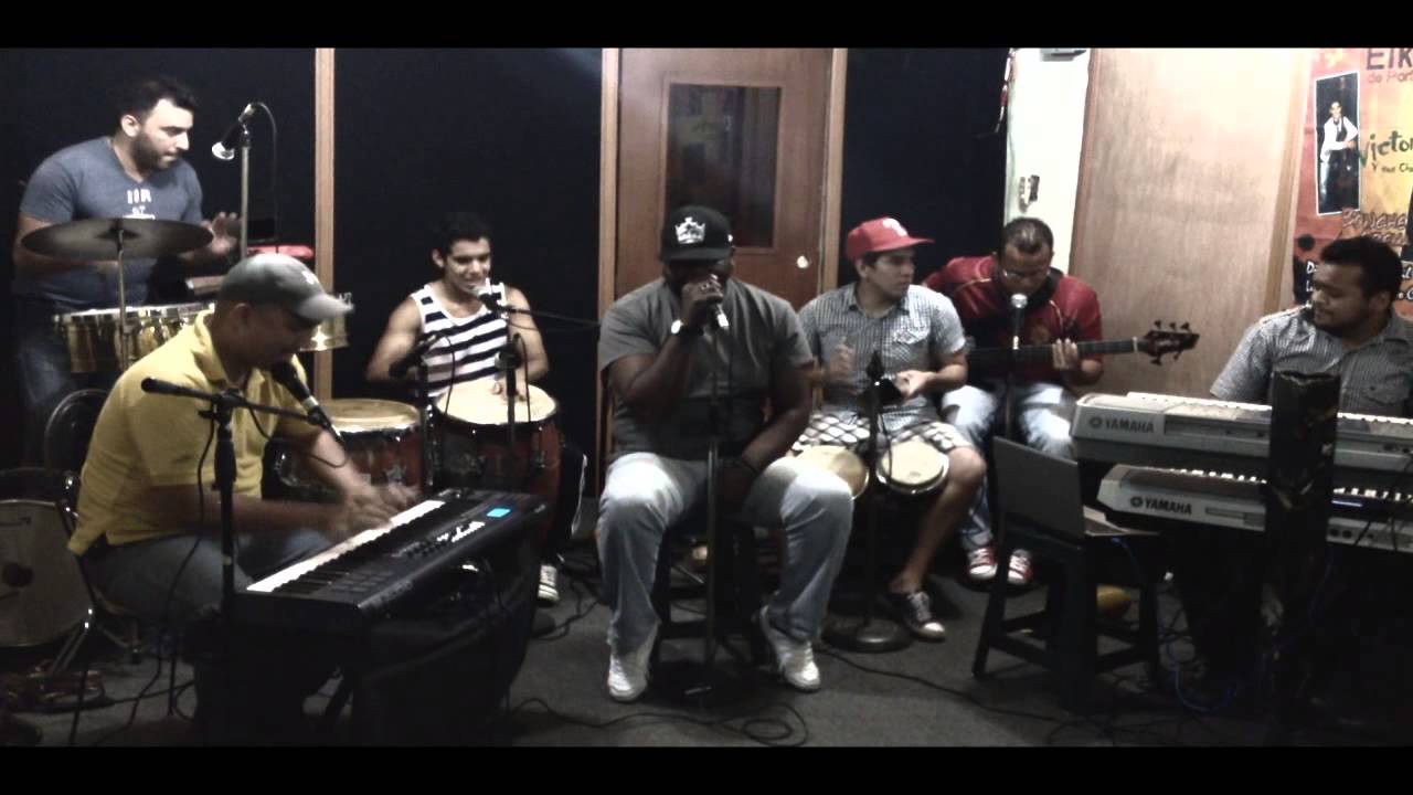 D'Seis & Marcial Isturiz - Caina - EN VIVO