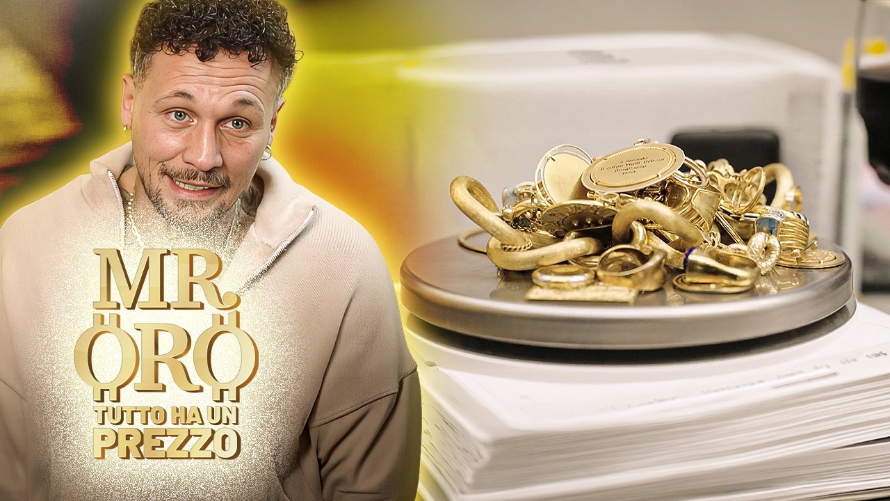 Vuole i contanti SUBITO...ma sono 50.000 euro | Mr Oro: tutto ha un prezzo